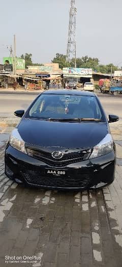 Toyota Vitz 2016