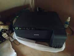 Epson L3150 printer slightly used