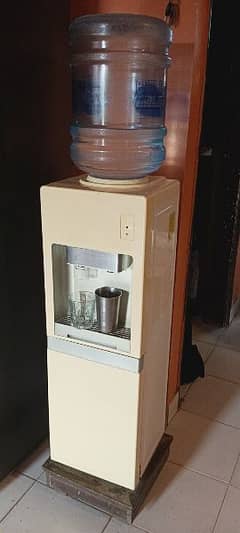 water dispenser