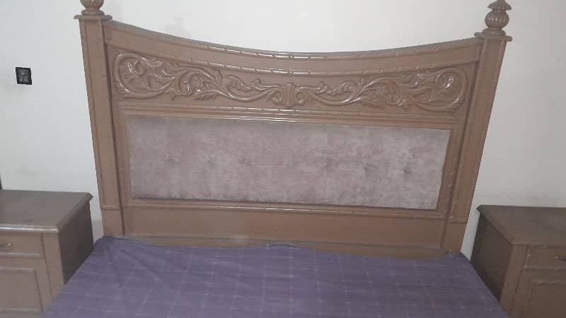 Wooden Bed For Sale 8