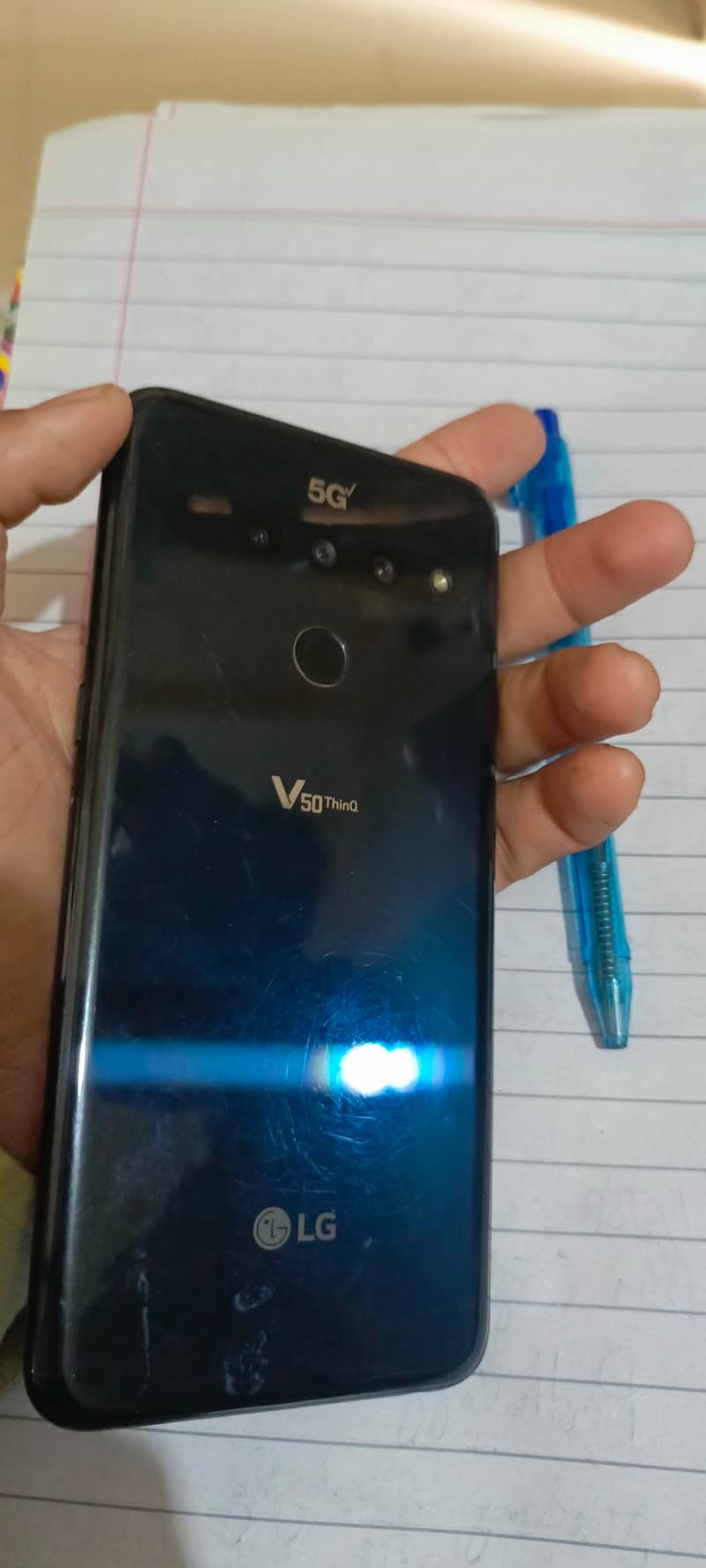 LG V50 ThinQ 5G 3