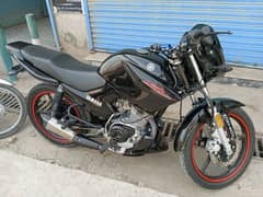 YBR 125 2021 Model