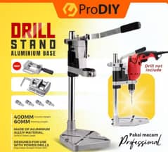 Drill Machine universal stand