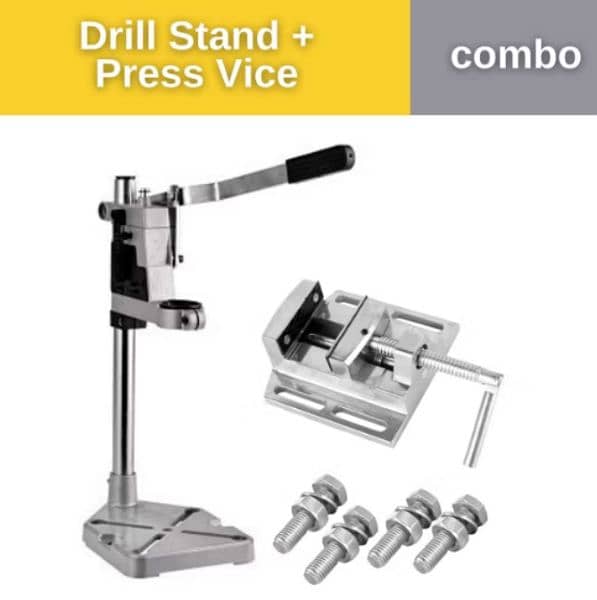 Drill Machine universal stand 6