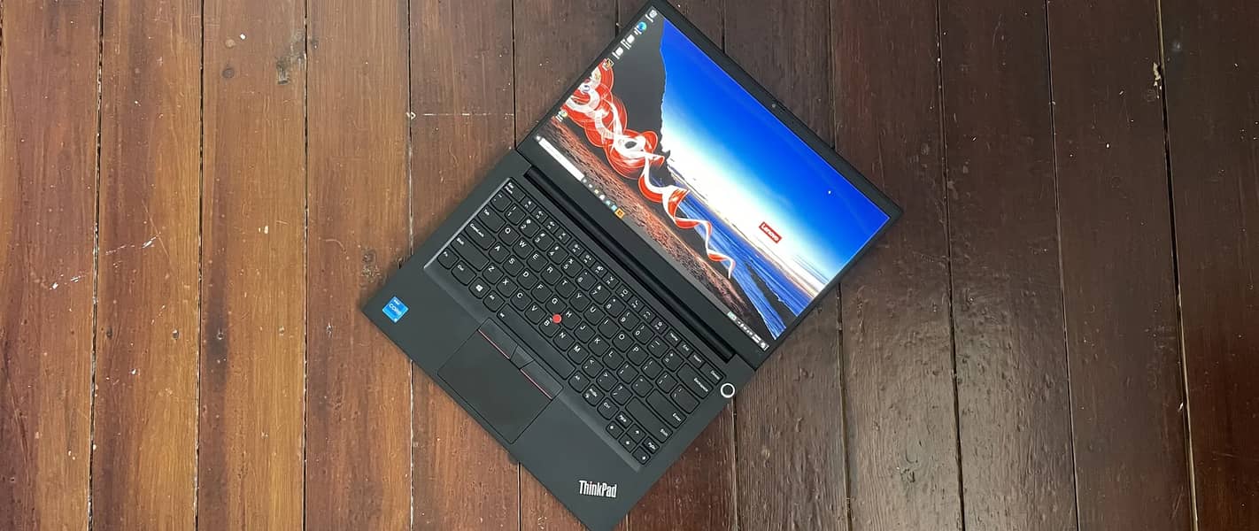 ThinkPad E14 11th Gen C-i7 Nvidia Card 2GB NVMe 512GB SSD 16GB DDR4. . 0