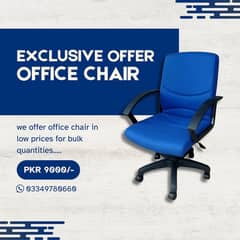 Chair / Executive chair / Office Chair / Chairs for sale in karachi