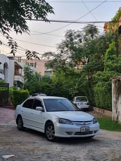 Honda Civic EXi 2005