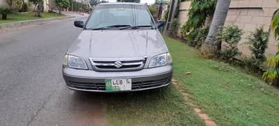 Suzuki Cultus VXR 2014 in good condition