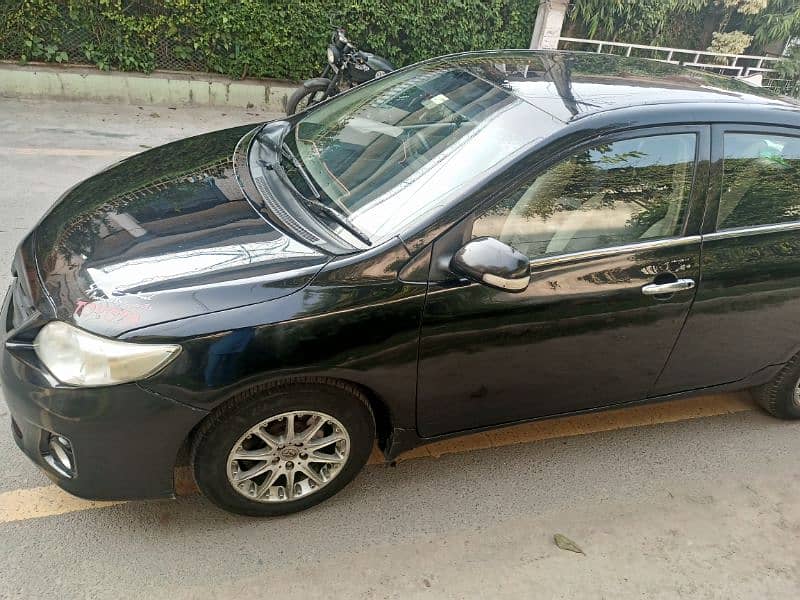 Toyota Corolla XLI 2010 2