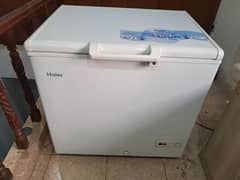 Haier freezer