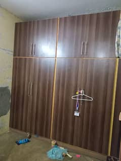 Double Door Big size Almari for sale best for Storage