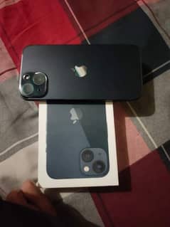 Iphone 13 box open brand new 100% health