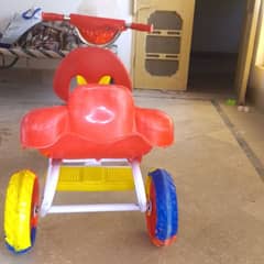 kids tricycle