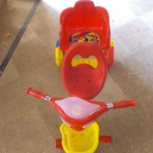 kids tricycle 2