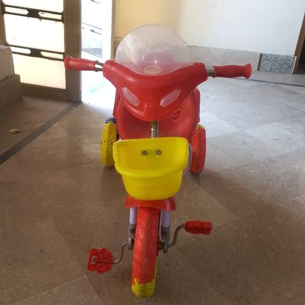 kids tricycle 3