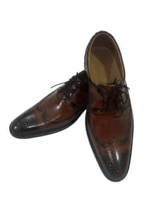 Export Quality Pure Leather Shoes