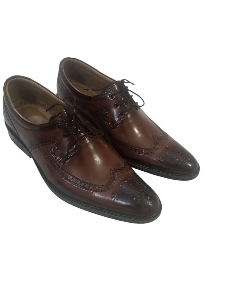 Export Quality Pure Leather Shoes 2