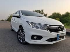 Honda City Aspire 2024