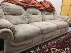 7 Seater sofa set