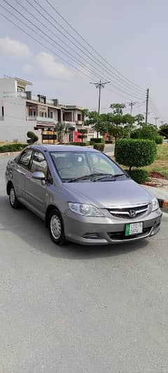 Honda City IDSI 2008