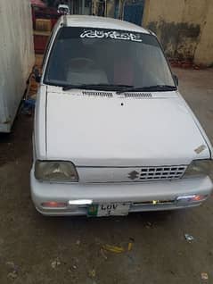 Suzuki Mehran VX 1994 0