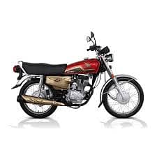 Honda CG 125 2022