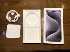 iphone 15 pro max non pta 256 gb blue titanium