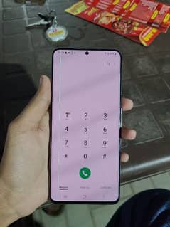 Samsung S20 Plus  12/128 GB Storage