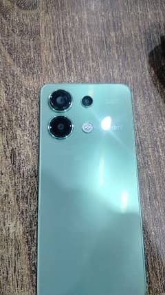 Xiomi Redmi Note 13 10/10 condition With full box charger 0