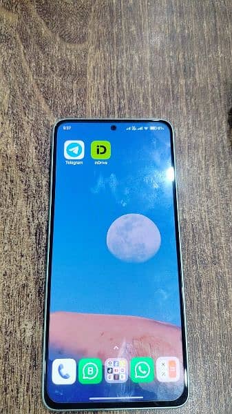 Xiomi Redmi Note 13 10/10 condition With full box charger 2