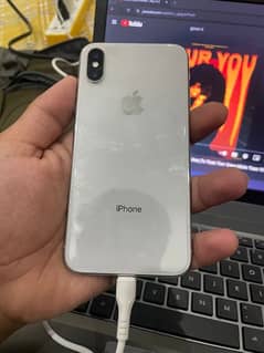 I phone x Pta Approved 64gb