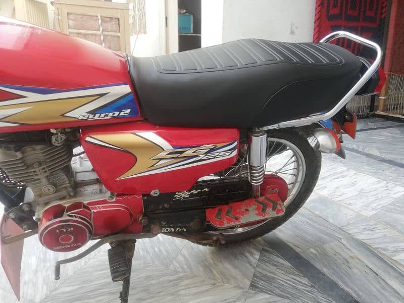 Honda 125 for sale 1