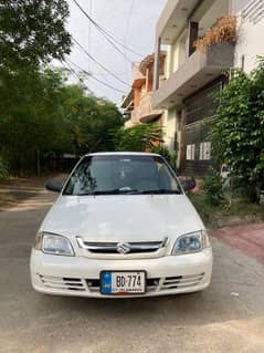 Suzuki Cultus VXR 2014