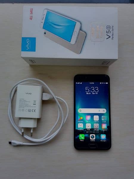 Vivo V5s 4GB RAM 64GB ROM 2