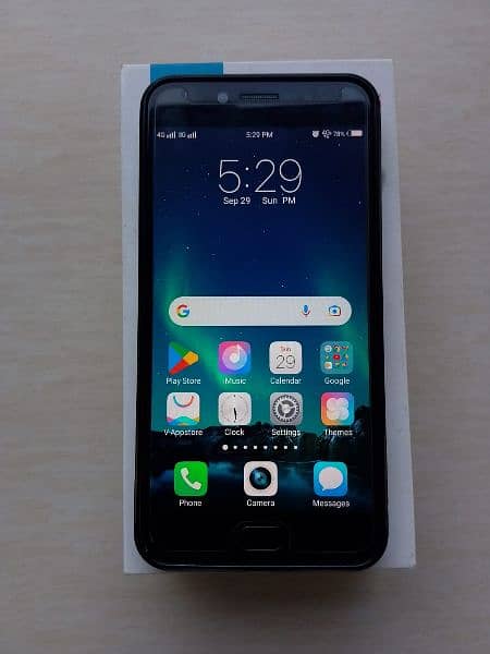 Vivo V5s 4GB RAM 64GB ROM 15