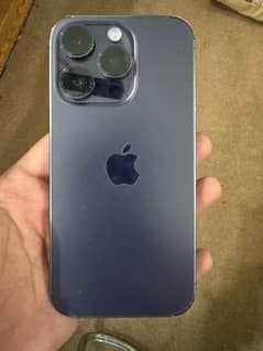 iPhone 14pro PTA approved 128gb