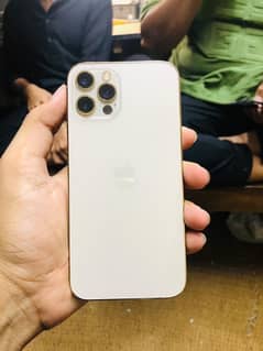 Iphone 12 pro 128gb official pta approved