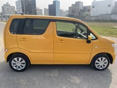 Suzuki Wagon R 2020