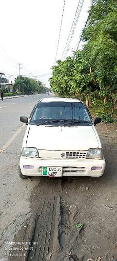 Suzuki Mehran VXR 2006