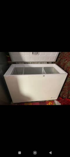 PEL freezer