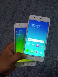 OPPO A57 4gb 64gb Kit Phones