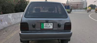 Suzuki Mehran VXR 2018 0