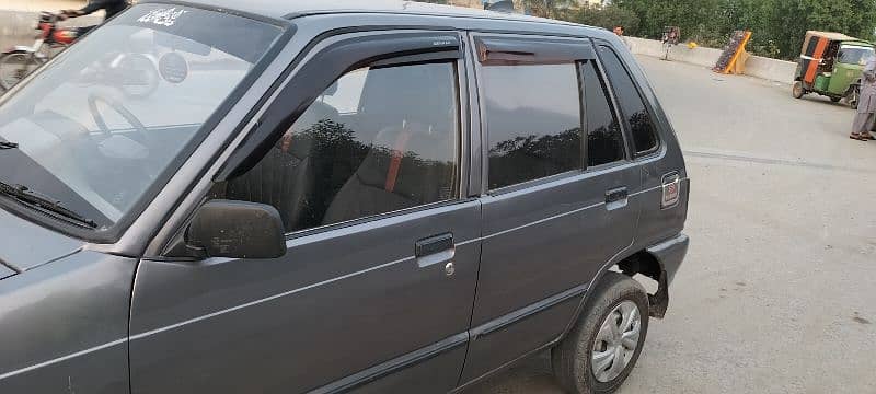 Suzuki Mehran VXR 2018 3