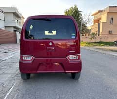 Suzuki Wagon R 2021 FX Push