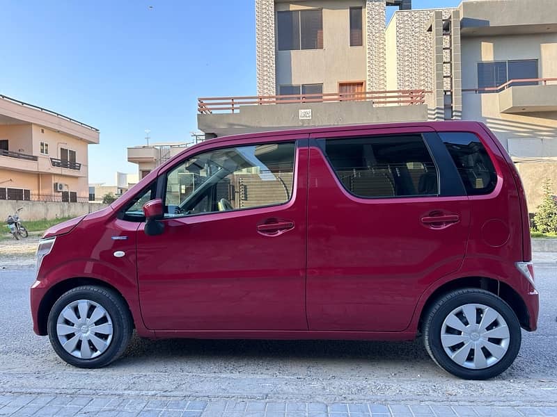 Suzuki Wagon R 2021 FX Push 1