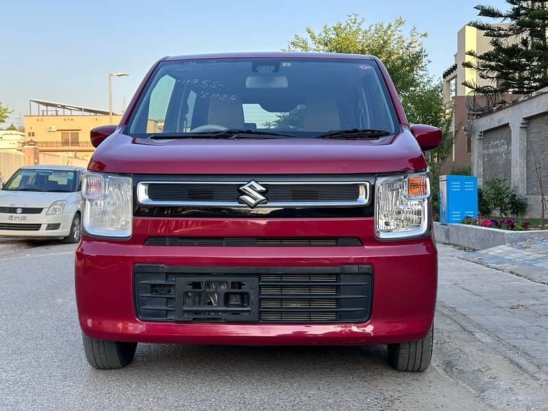 Suzuki Wagon R 2021 FX Push 10