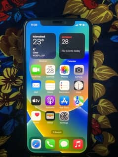 iPhone X non pta (all sims working)