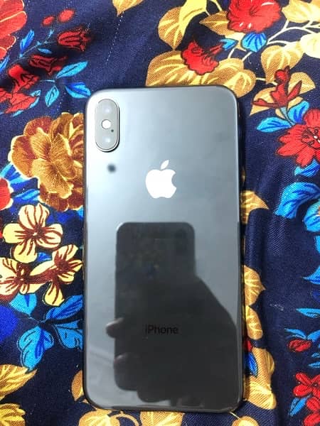 iPhone X Non PTA 1