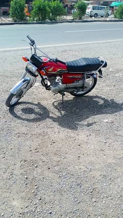 Honda CG125