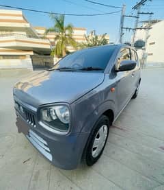 Suzuki Alto 2021